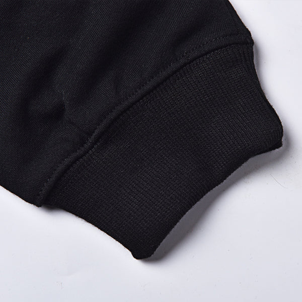 Conjunto Deportivo Casual Impreso para Otoño e Invierno