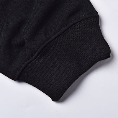 Conjunto Deportivo Casual Impreso para Otoño e Invierno - Image 2