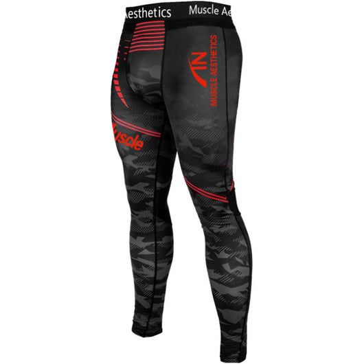 Pantalones de Entrenamiento Elásticos para Hombre - Secado Rápido y Transpirables - Image 5