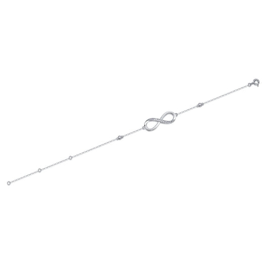 Pulsera de Plata S925 con Moissanita Premium - Joyería Lujo Ligero Chapada en Platino - Image 11