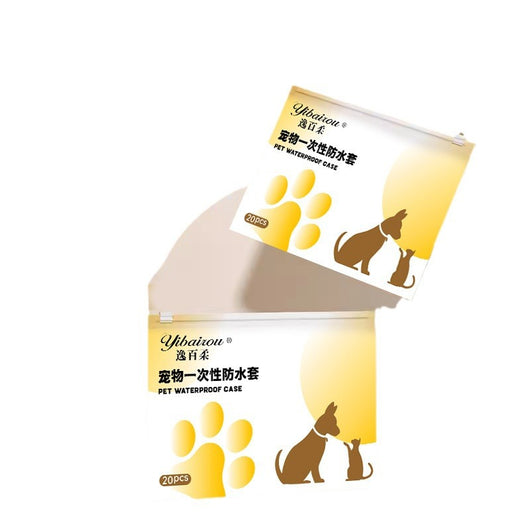 Protectores Desechables Impermeables para Patas de Mascotas - Image 5