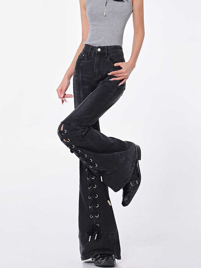Pantalones Skinny Talle Alto para Mujer - Diseño Casual y Moderno - Image 6