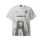 Playera Estampada de Manga Corta para Hombre