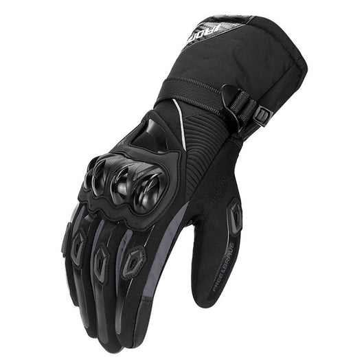 Guantes para Moto con Protección Antideslizante y Pantalla Táctil - Image 3