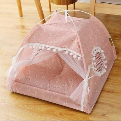 Cama Semiencerrada para Mascotas - Image 10