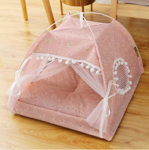 Cama Semiencerrada para Mascotas - Image 10