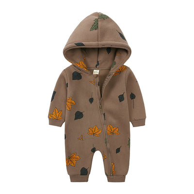 Ropa de Bebé con Forro Polar de Manga Larga - Image 27
