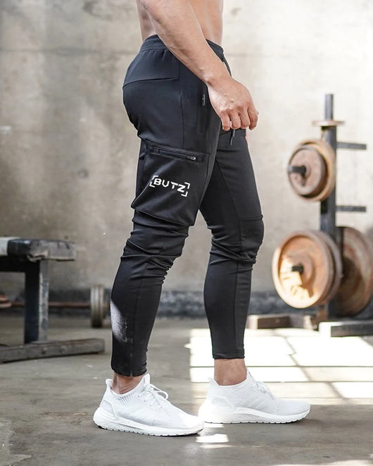 Pantalones de Fitness Outdoor para Hombre - Overoles Deportivos - Image 6