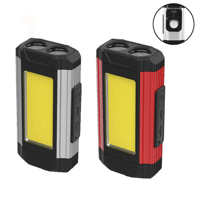 Lámpara LED de Trabajo con Carga USB para Reparación Automotriz - Image 5