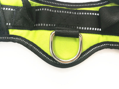 Arnés Pectoral para Perro con Cuerda de Mano - Chaleco Correa de Paseo - Image 23