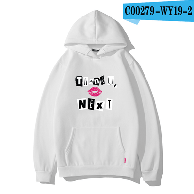 Sudadera Harajuku Inspirada en el Nuevo Álbum de Ariana Grande - Image 13