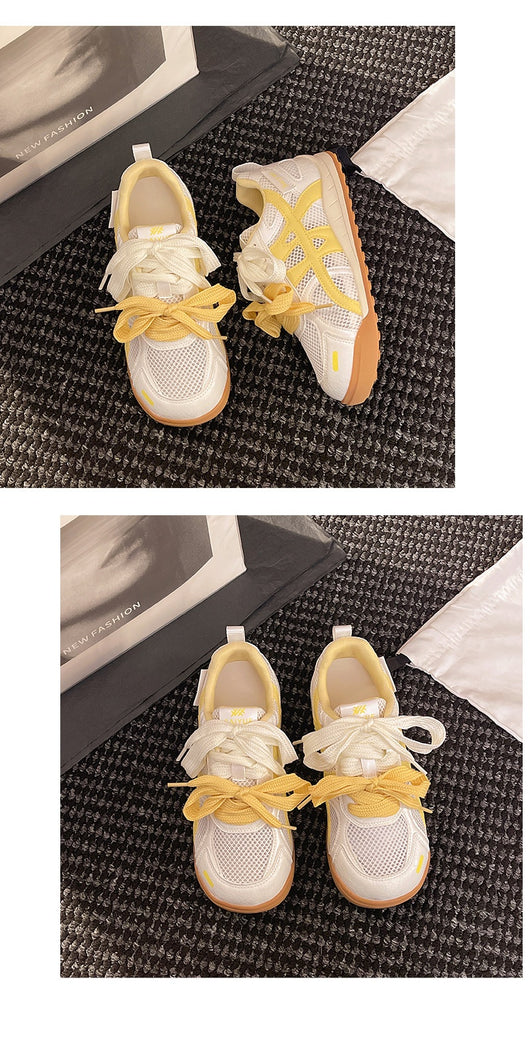 Zapatillas Deportivas Mesh Transpirables Mujer - Comodidad Alemana Todo Terreno - Image 17