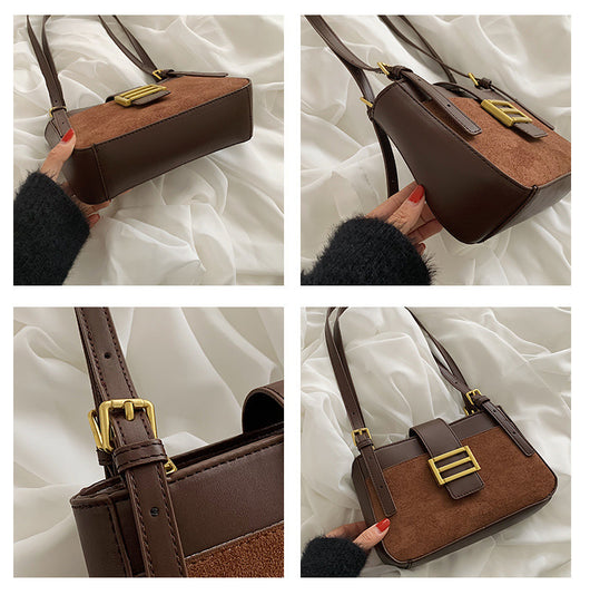Bolso Casual Retro de Mano - Estilo Europa y América - Image 17