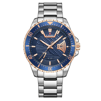 Reloj Deportivo Electrónico de Cuarzo con Esfera Grande y Resistencia al Agua - Image 4