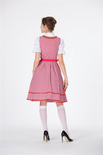 Disfraz de Camarera y Camarero para Fiesta Temática Oktoberfest - Image 14