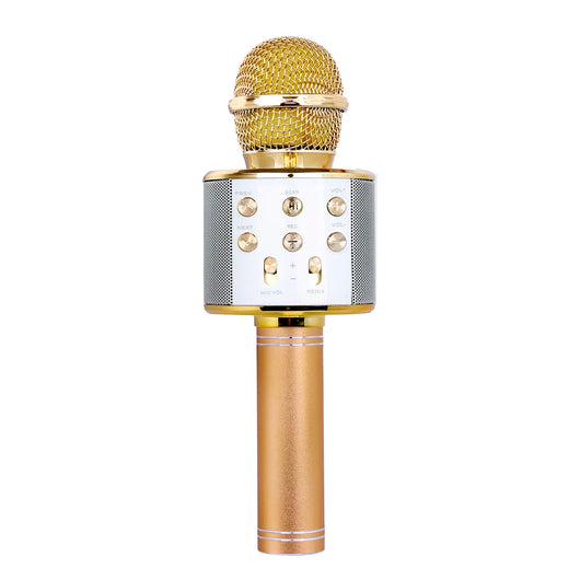 Micrófono Inalámbrico Bluetooth Portátil para Karaoke y Música - Image 33