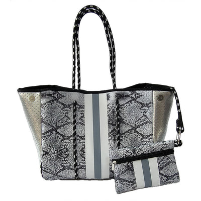 Bolsa de Viaje Estampada de Gran Capacidad para Mujer - Image 19