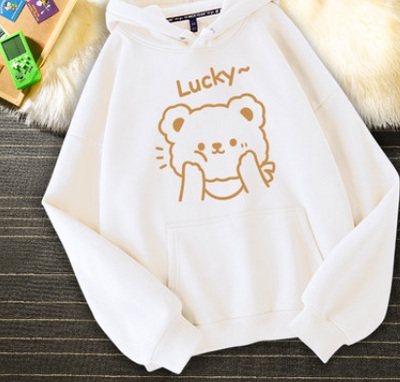 Blusa Suelta Estilo Coreano Primavera para Mujer - Image 4