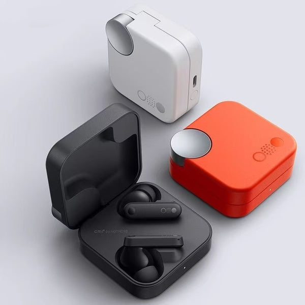 Auriculares Inalámbricos Bluetooth In-ear con Cancelación Activa de Ruido