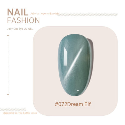 Esmalte Gel Efecto Ojo de Gato Cristal - Image 10