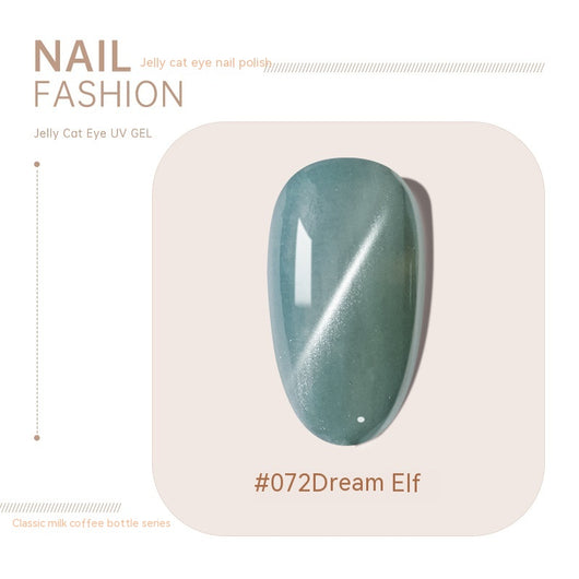 Esmalte Gel Efecto Ojo de Gato Cristal - Image 10