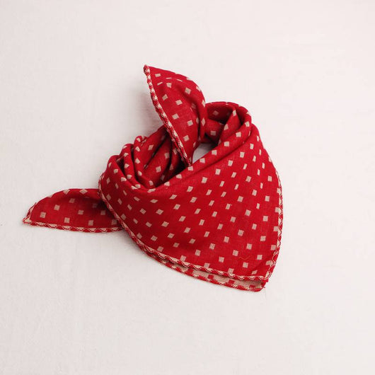 Pañoleta Triangular de Algodón para Bebé - Babero Versátil Unisex - Image 25