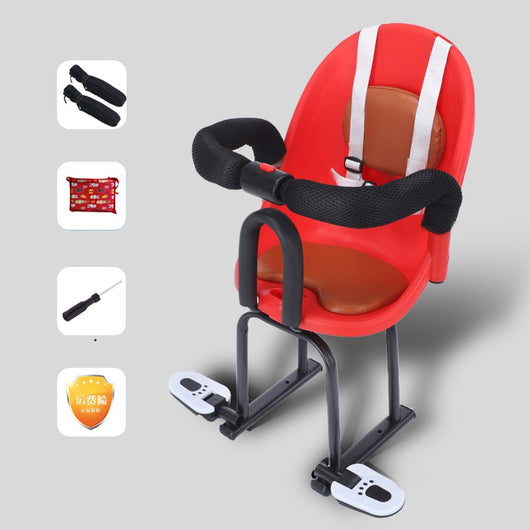 Asiento Delantero de Seguridad para Patinete Eléctrico Infantil - Image 7