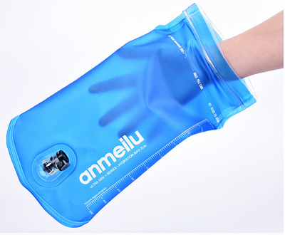 Bolsa de Agua Deportiva Plegable 2L - Portátil e Impermeable - Image 14