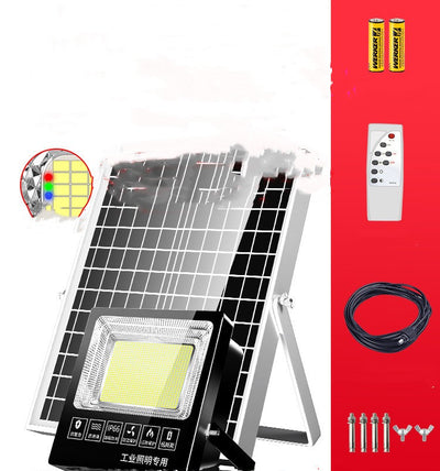 Lámpara Solar LED de Exterior Ultra Brillante para Calle - Image 4