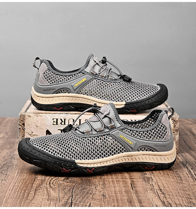 Zapatos Casuales para Hombre Malla Transpirable Verano - Image 6