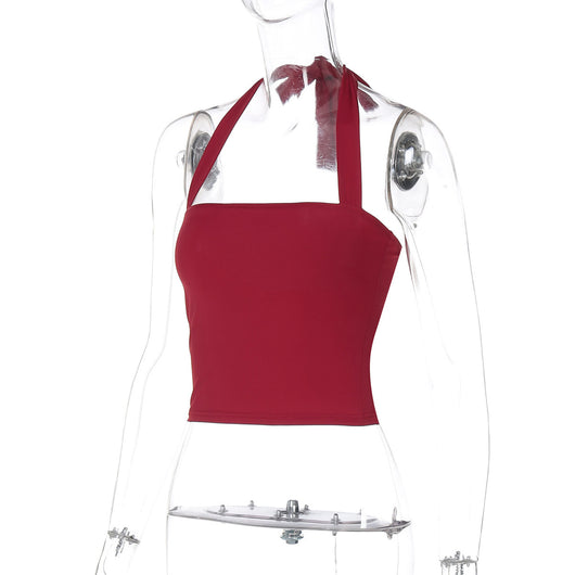 Top Halter Envolvente Versátil para Looks Urbanos - Image 14