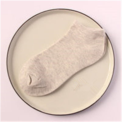 Calcetines Cortos Blancos para Mujer - Comodidad Diaria Perfecta - Image 9