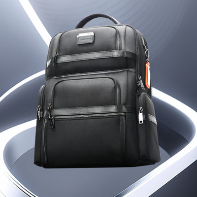 Mochila Impermeable para Negocios - Diseño Profesional para Hombre