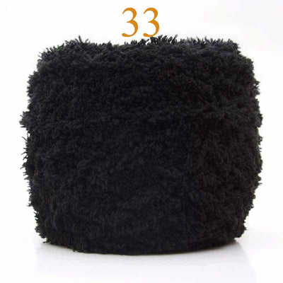 Bufanda de Cachemira Coral Tejida a Mano - Hilo de 3 Hebras con Orilla Delicada - Image 27