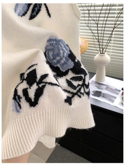 Suéter Casual Estampado para Mujer - Image 14