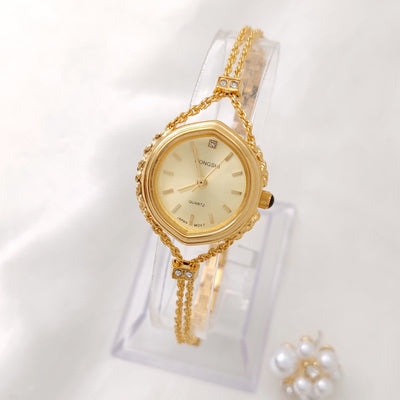 Reloj de Cuarzo para Mujer Lujo Minimalista - Elegancia Atemporal - Image 8