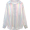 Camiseta Protectora Solar Salt Series para Mujer - Verano Coreano Ultraligera