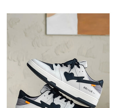 Zapatos Casuales Deportivos Tipo Board Bajos para Hombre - Image 12