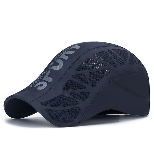 Gorra Deportiva SPORT Mesh Transpirable para Hombre - Image 8