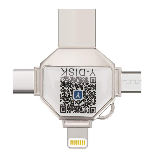 Memoria USB Multifunción 4 en 1 de Alta Velocidad para Móviles - Image 2