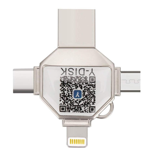 Memoria USB Multifunción 4 en 1 de Alta Velocidad para Móviles - Image 2