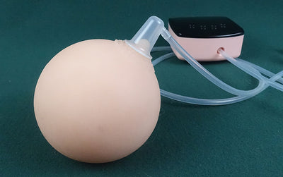 Masajeador de Senos con Succión y Estimulación - Image 5