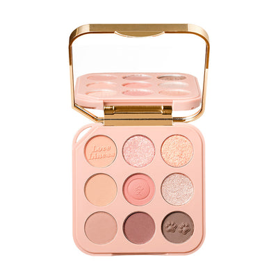 Paleta de Sombras Marco Andy Adorable Pet - 9 Colores Sedosos - Image 7