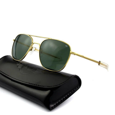 Gafas de Sol para Hombre con Cristal Templado HD - Image 5