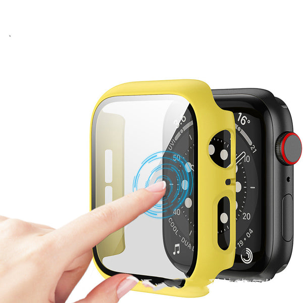 Protector Inteligente para Smartwatch con Película Templada y Funda Integrada