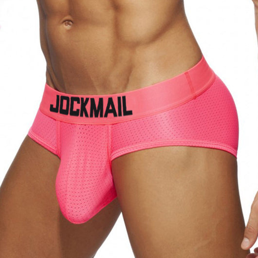 Bóxers Deportivos Transpirables de Malla para Hombre - Image 15