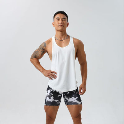 Chaleco Deportivo Hombre Secado Rápido Diseño I Ajustable Verano - Image 5