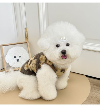 Abrigo Térmico para Perros con Forro Polar - Ropa de Invierno - Image 12