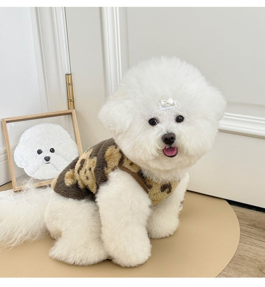 Abrigo Térmico para Perros con Forro Polar - Ropa de Invierno - Image 12