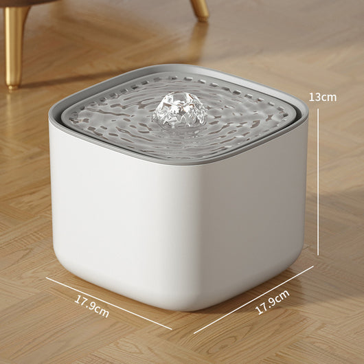 Fuente de Agua Automática para Gatos con Filtro de Gran Capacidad y Temperatura Constante - Image 10